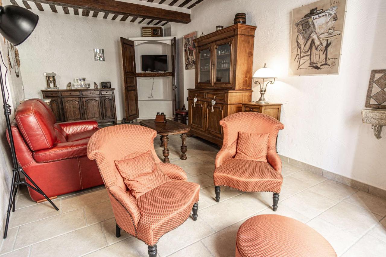 Maison De Village Au Coeur De LʼIsle-sur-la-Sorgue Eksteriør billede